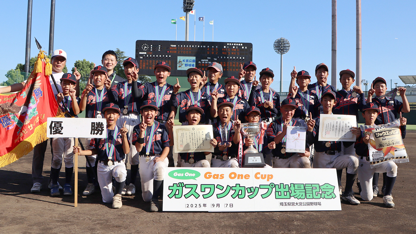 船橋フェニックス チーム写真