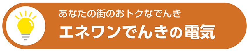 エネワンでんきの電気
